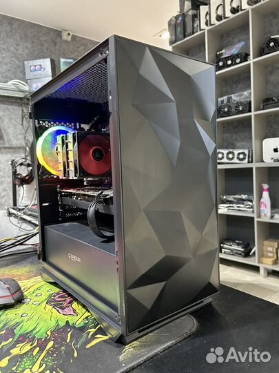 Игровой пк i5 GTX 1060 3GB 16GB