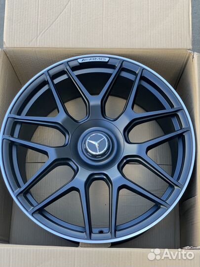 Диски R22 Mercedes AMG63 W463 W463 G55 G63 G65