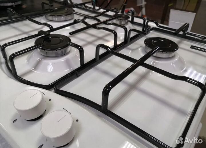 Газовая варочная панель Hotpoint-Ariston PCN 642