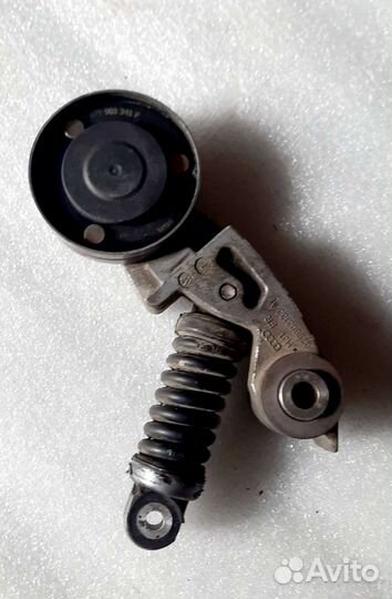 Натяжитель ремня Фольксваген Туарег