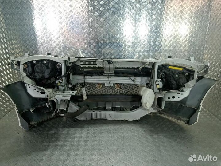 Ноускат в сборе к Mitsubishi Outlander 2007-2010