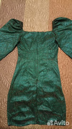 Нарядное платье