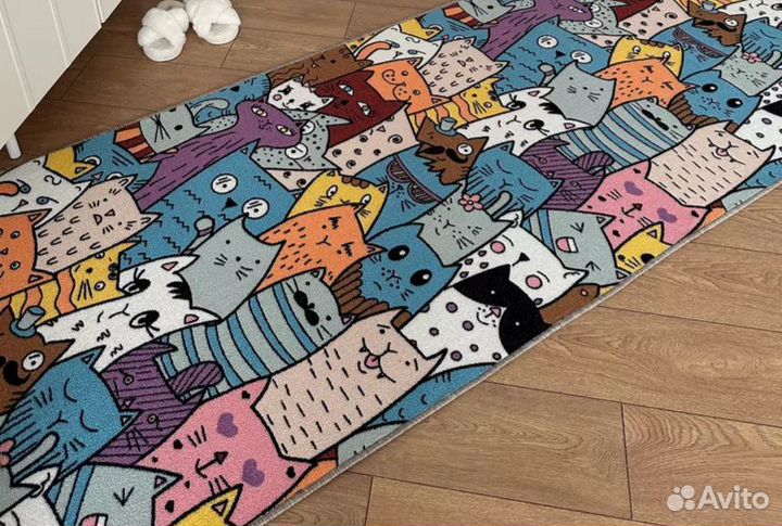 Ковер детский