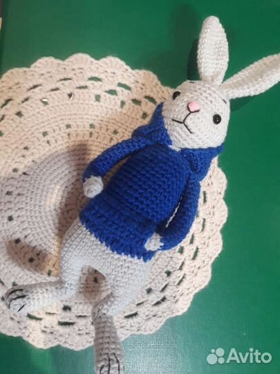 Кролик в худи