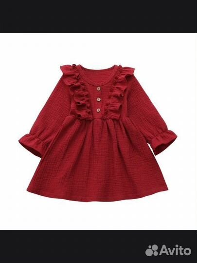 Платье для девочки