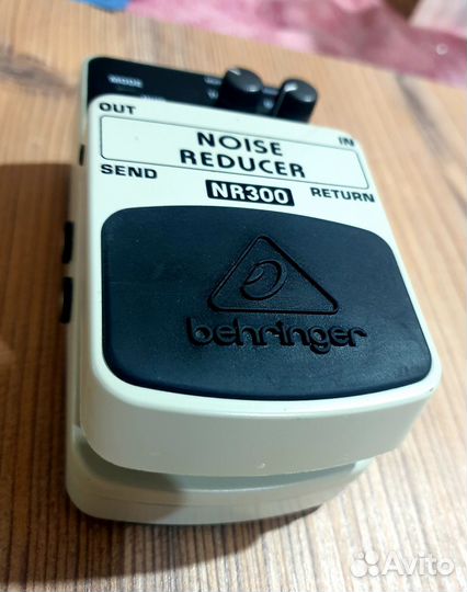 Гитарные педали эффектов