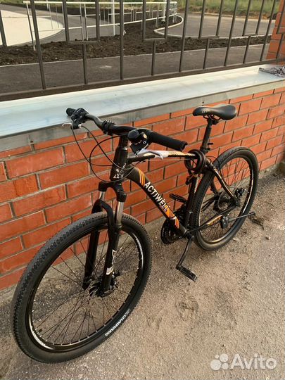 Велосипеды бу взрослый 27,5 колеса скоростной