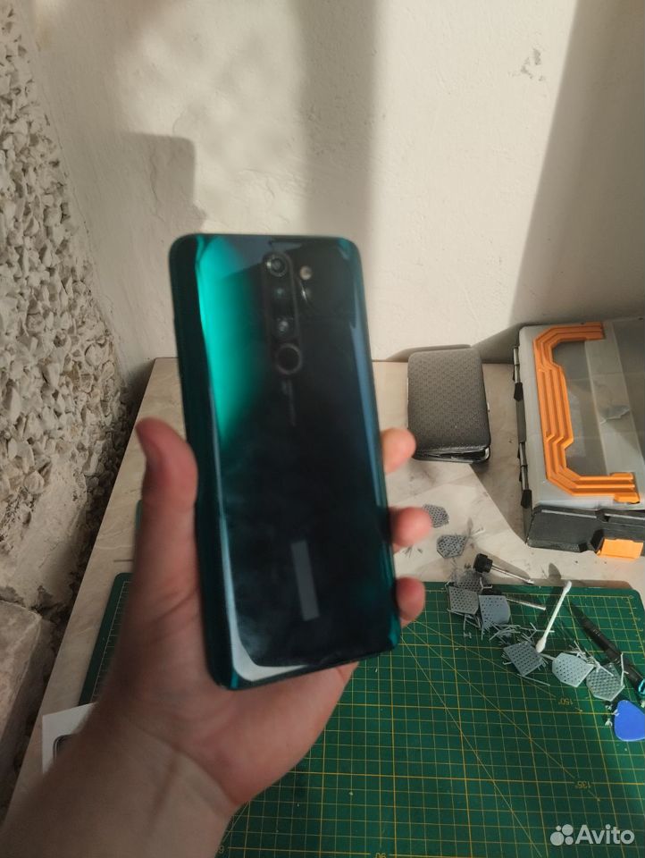 Xiaomi Redmi Note 8 Pro, 6/128 ГБ