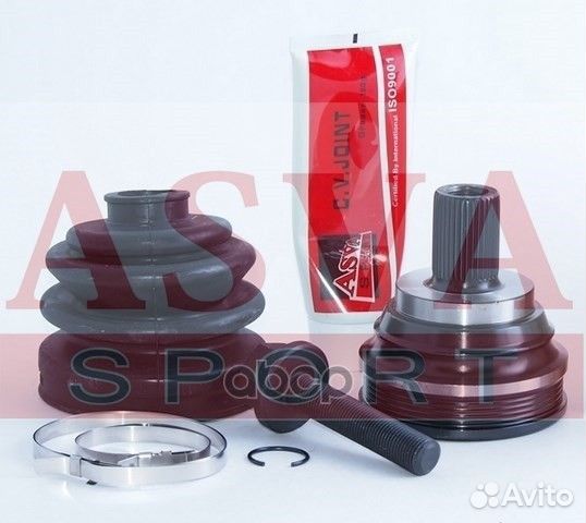 ШРУС VW passat 05- наруж