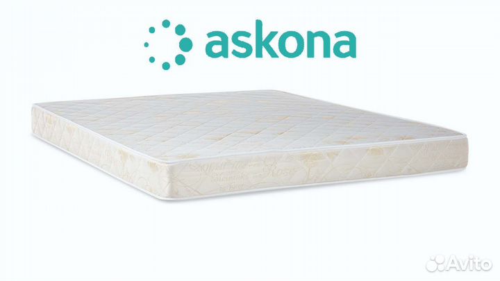 Матрас 140х200 новый