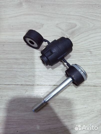 Стойка стабилизатора Renault logan 2 Лев, Прав