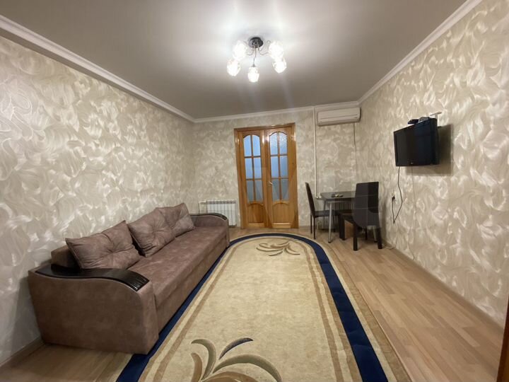2-к. квартира, 40 м², 1/5 эт.