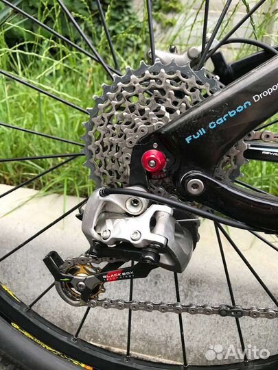 Haibike sleek RX carbon