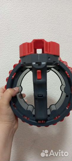 Бластер нерф