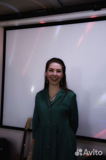 Обучение вокалу с 0. Результат с пробного урока