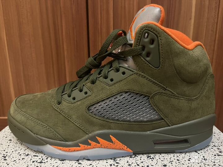 Nike air jordan 5 оригинал