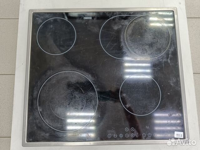 Варочная панель бу Zanussi