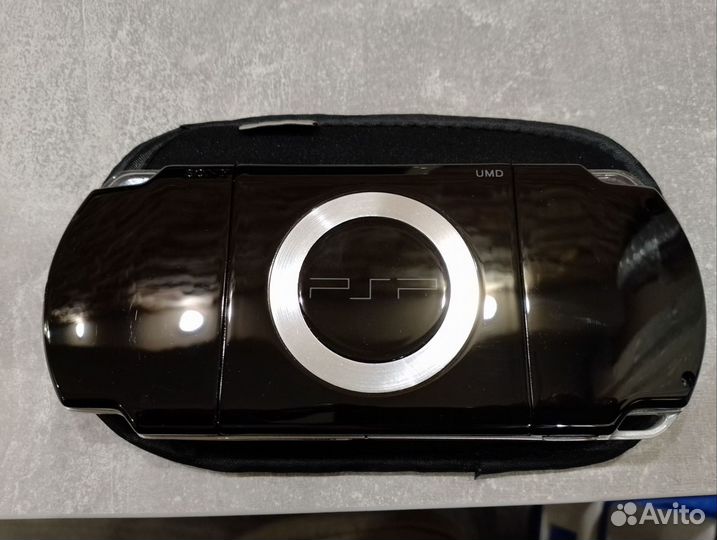 Sony psp 2008