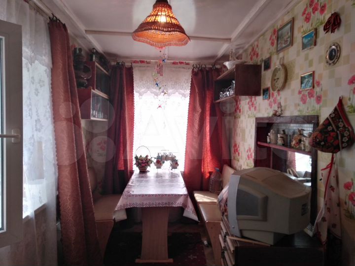 Дача 56 м² на участке 8 сот.