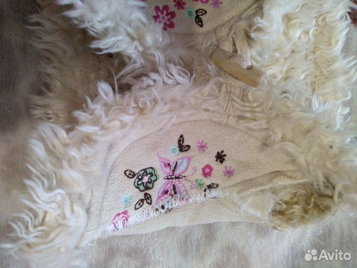 Жилет для собаки. Ещё актуально