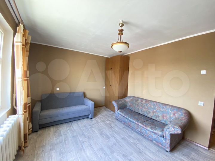 1-к. квартира, 45,5 м², 4/5 эт.