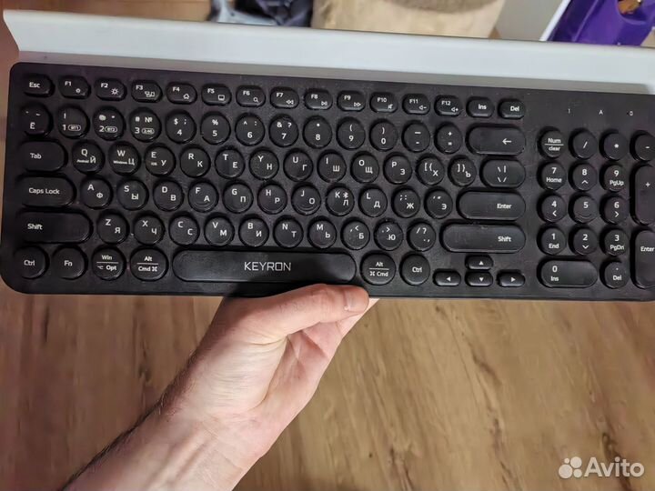 Клавиатура беспроводная