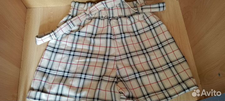 Шорты, подойдет в школу, лёгкие