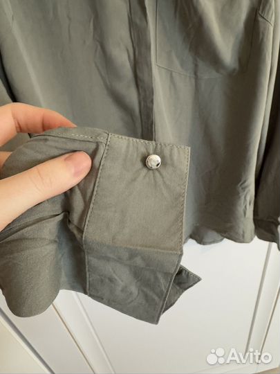 Рубашка блузка новая женская xs 42