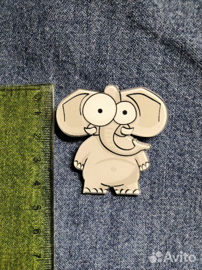 Значок Слон