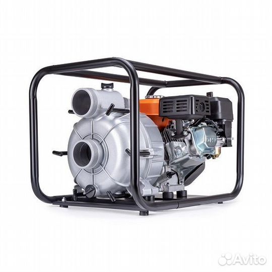 Мотопомпа foxweld 1350Т80