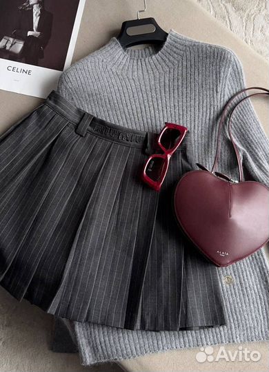 Юбка женская Miu Miu