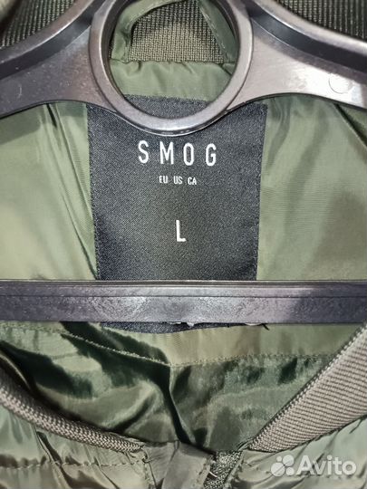 Куртка мужская 52