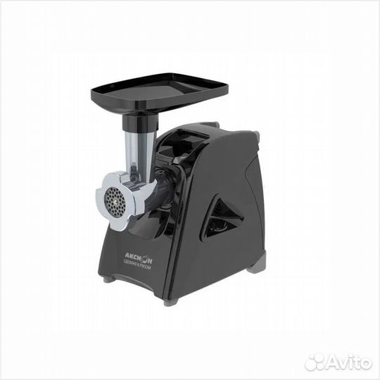 Электромясорубка Аксион М35.12 черный