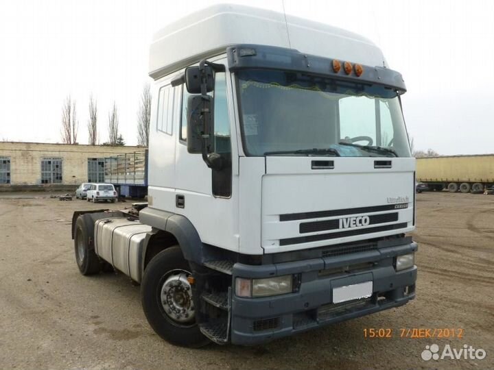 IVECO Eurotech, 2002