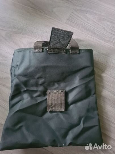 Аптечка, подсумок для сброса магазинов