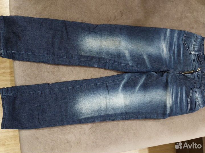 Джинсы