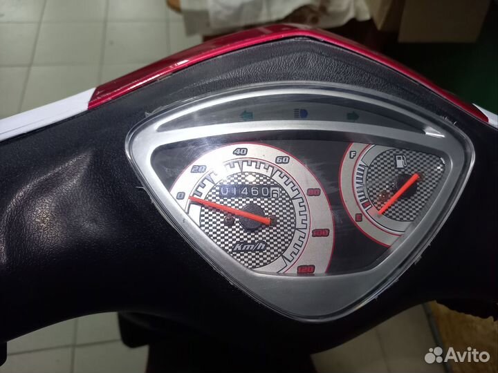 Скутер Vento Corsa 150куб