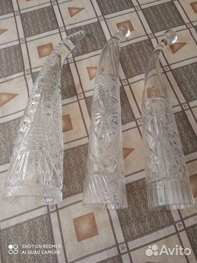 Хрустальный рог