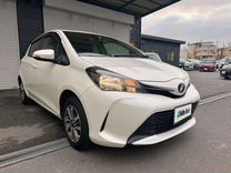 Toyota Vitz 1.3 CVT, 2015, 29 476 км, с пробегом, цена 680 000 руб.