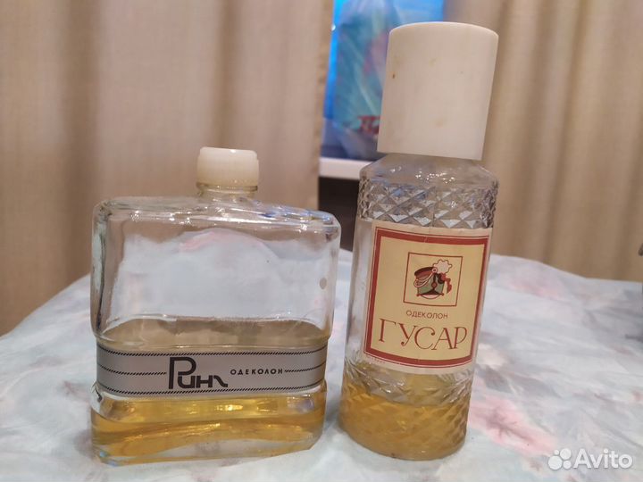 Духи-одеколон СССР