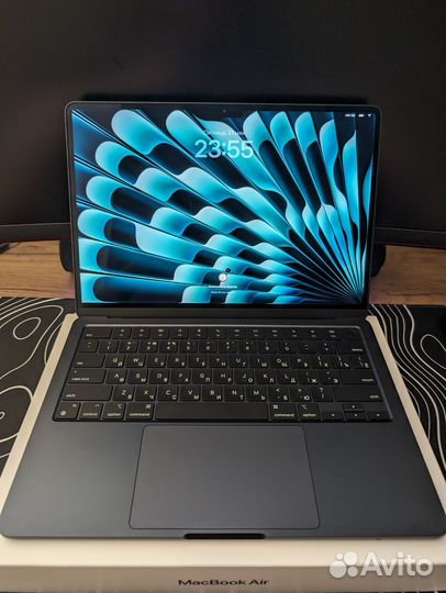 Macbook air 13 m2 8 512