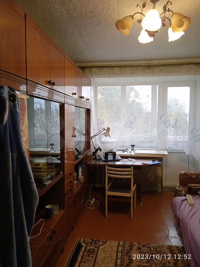 1-к. квартира, 30 м², 4/5 эт.