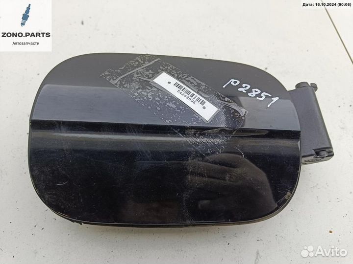 Лючок бака 4F0010396P на Audi A6 C6 (2004-2011)