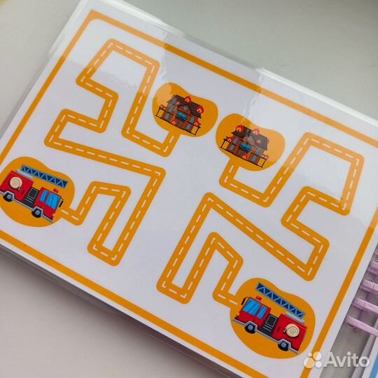 Развивающие игрушки