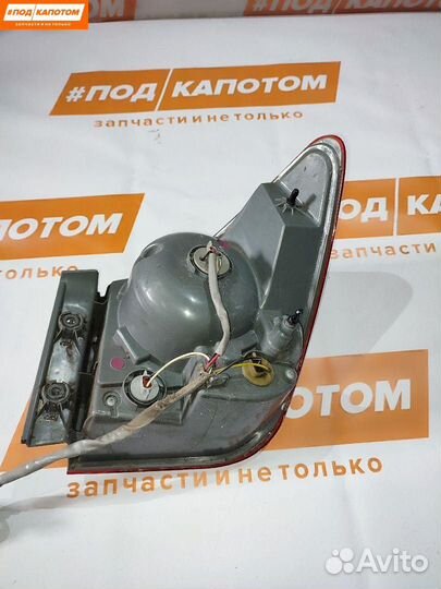 Фонарь задний левый Chevrolet Cruze 2010 95039730