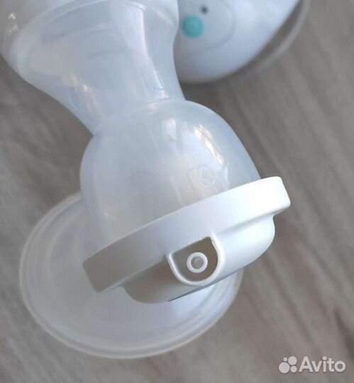 Молокоотсос электрический canpol babies