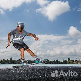 Оболочка модульных креплений для вейкборда Evo Ski