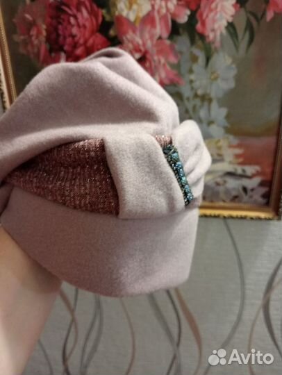 Шапка женская