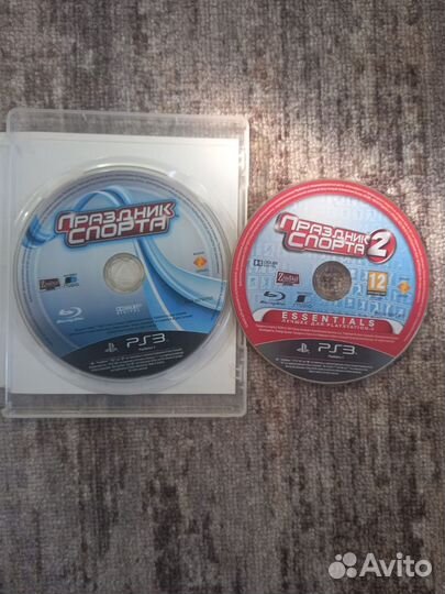 Sony PS3 Slim Белая непрошитая