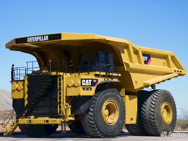 Запчасти caterpillar CAT бу Разбор